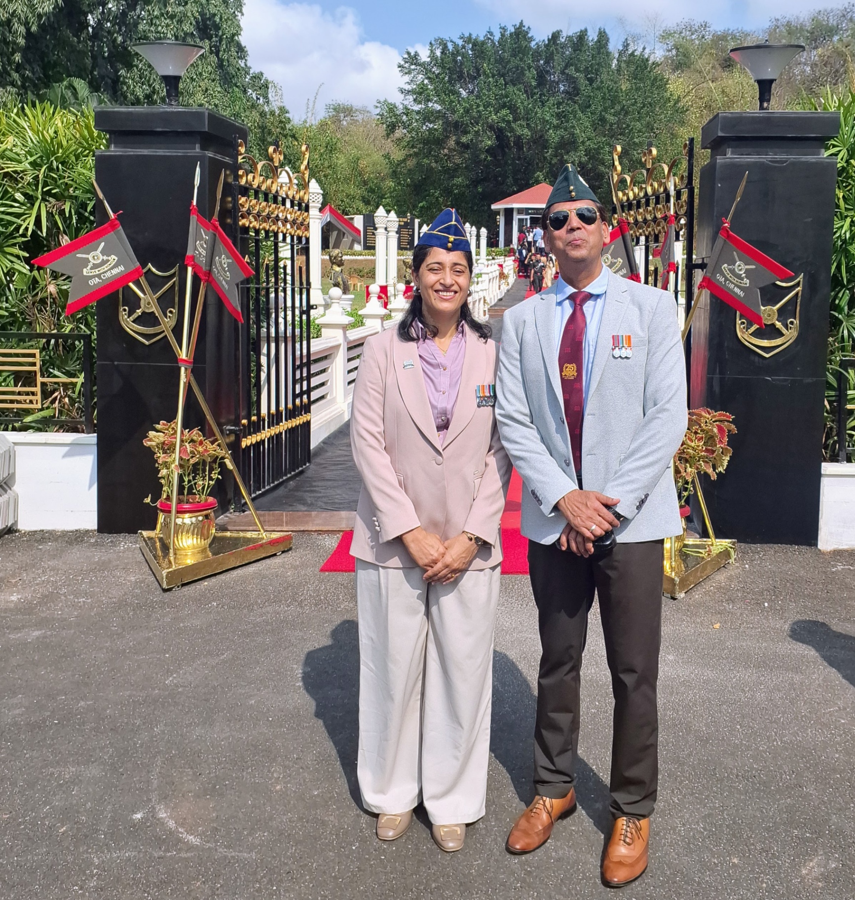 Capt. Prabhu — Mission Success moments